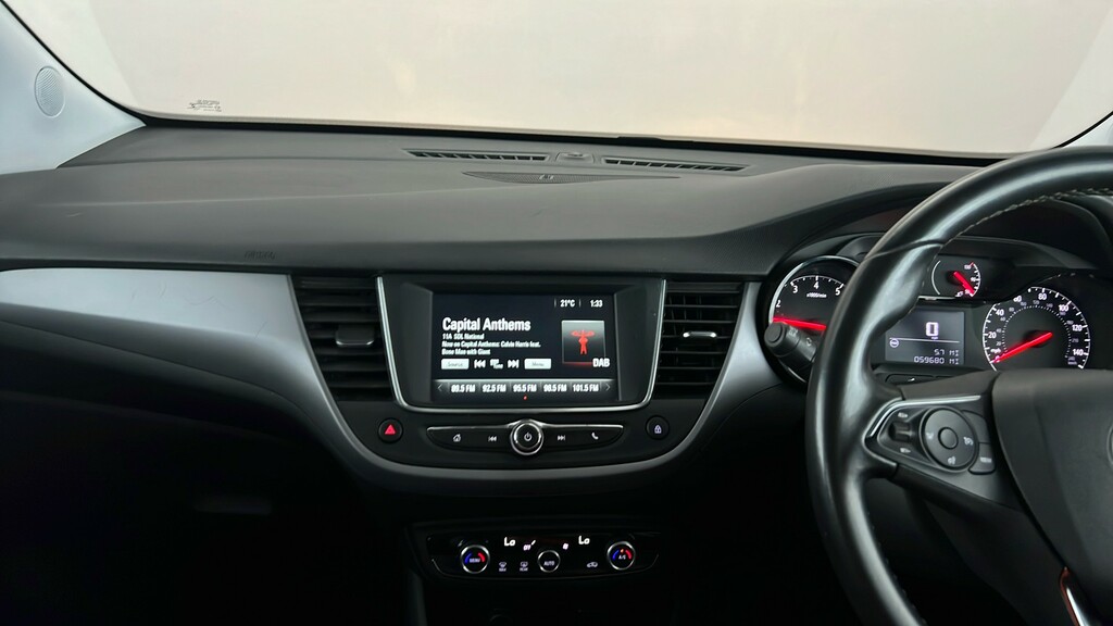 Vauxhall Crossland X 1.2 Elite Nav Blue #16