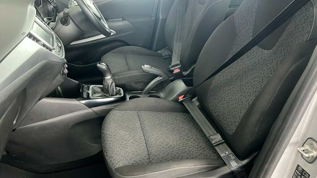 Vauxhall Crossland X 1.2 Elite Nav Blue #17