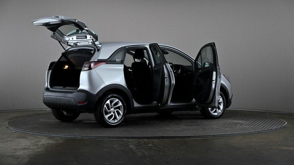 Vauxhall Crossland X 1.2 Elite Nav Blue #12