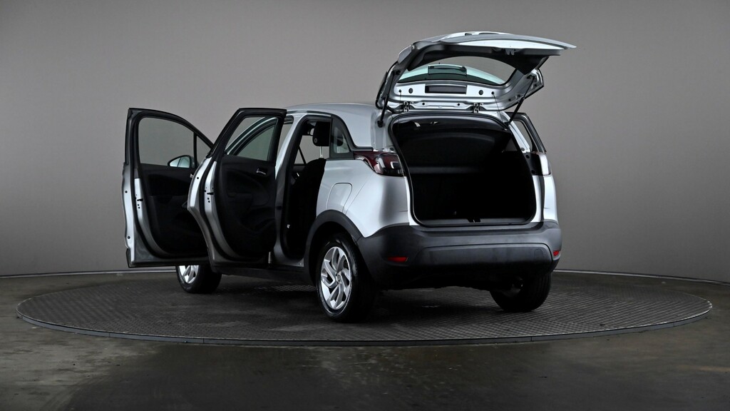 Vauxhall Crossland X 1.2 Elite Nav Blue #10