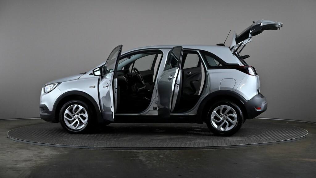 Vauxhall Crossland X 1.2 Elite Nav Blue #9