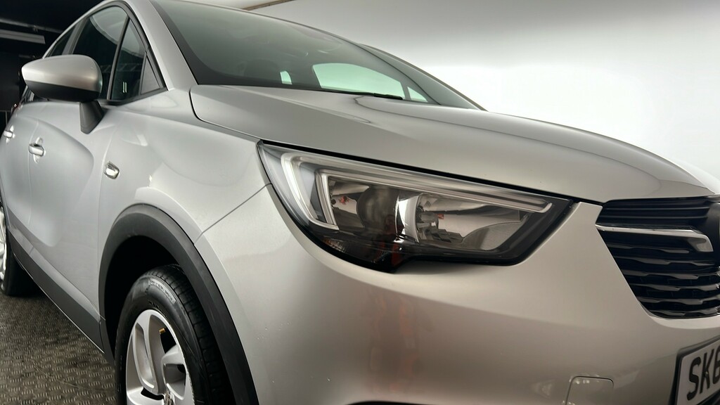 Vauxhall Crossland X 1.2 Elite Nav Blue #20