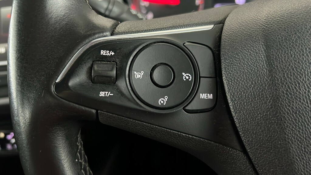 Vauxhall Crossland X 1.2 Elite Nav Blue #24