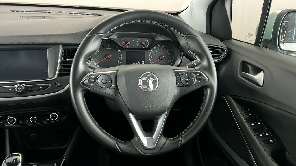 Vauxhall Crossland X 1.2 Elite Nav Blue #14