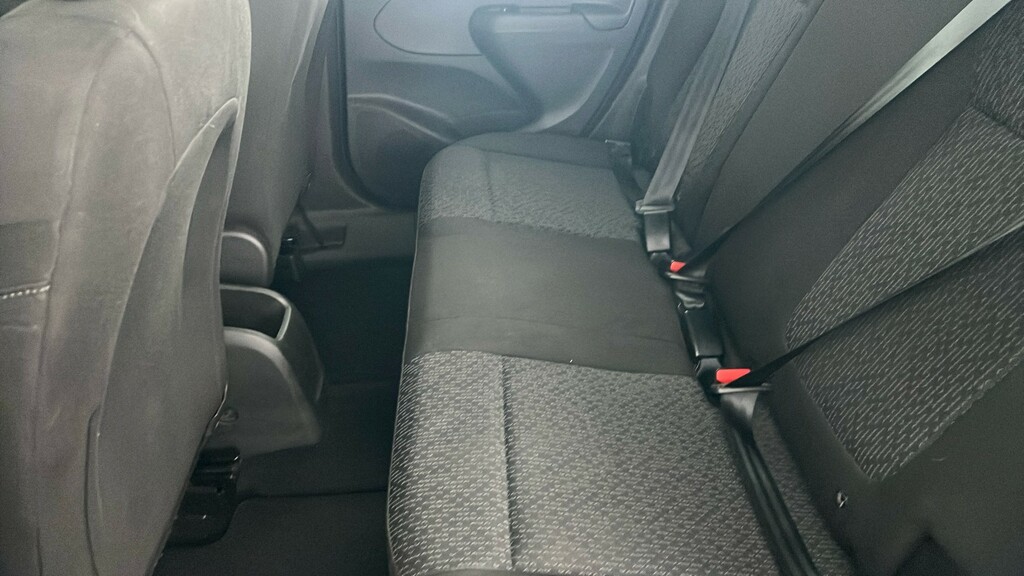 Vauxhall Crossland X 1.2 Elite Nav Blue #18