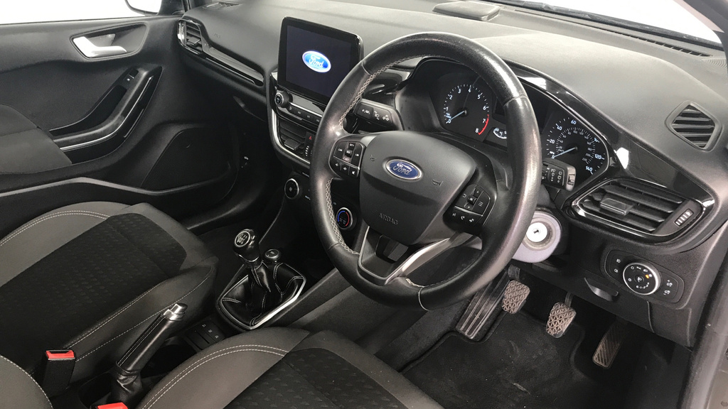 Ford Fiesta 1.25 82 Zetec Blue #14