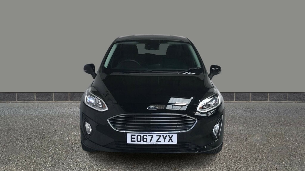 Ford Fiesta 1.1 Zetec Black #2