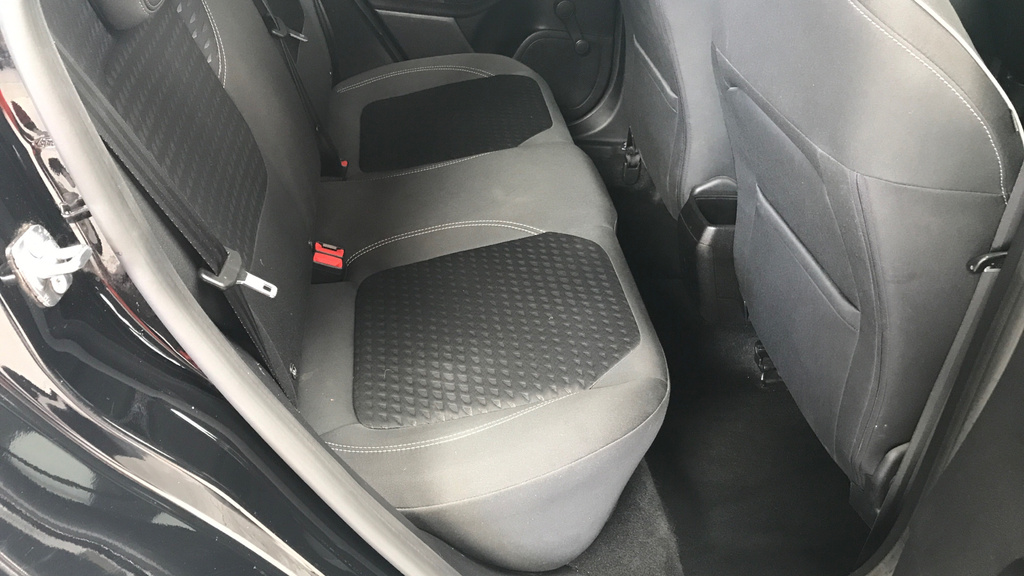 Ford Fiesta 1.25 82 Zetec Blue #18