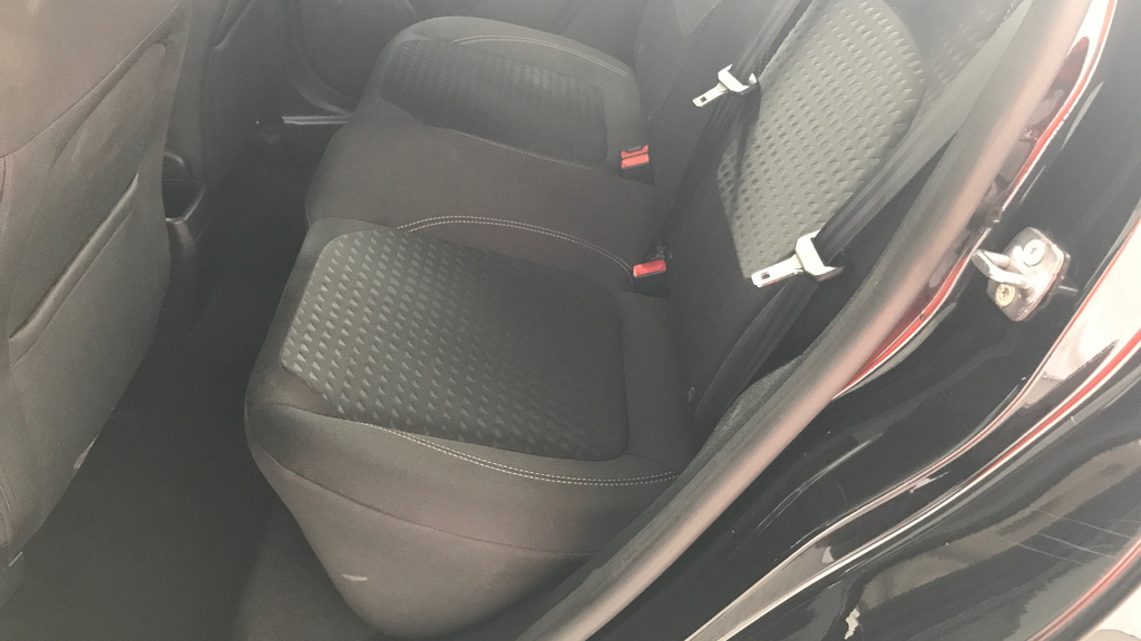 Ford Fiesta 1.25 82 Zetec Blue #20
