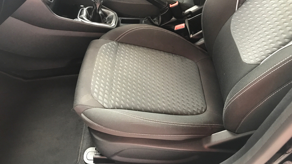 Ford Fiesta 1.25 82 Zetec Blue #23