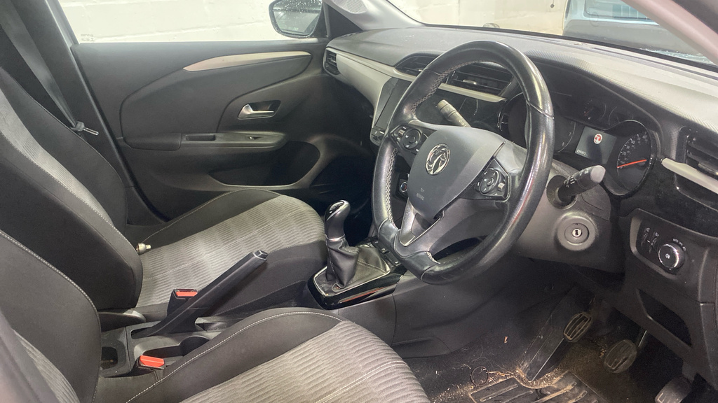Vauxhall Corsa 1.2 Se DT69VXX Grey #4