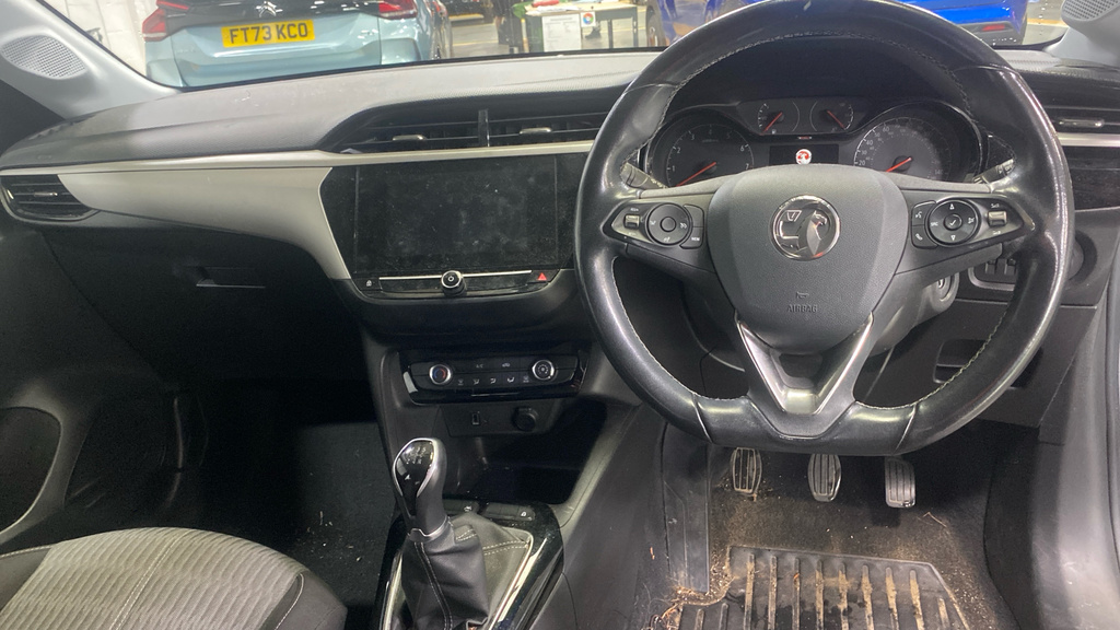 Vauxhall Corsa 1.2 Se DT69VXX Grey #6