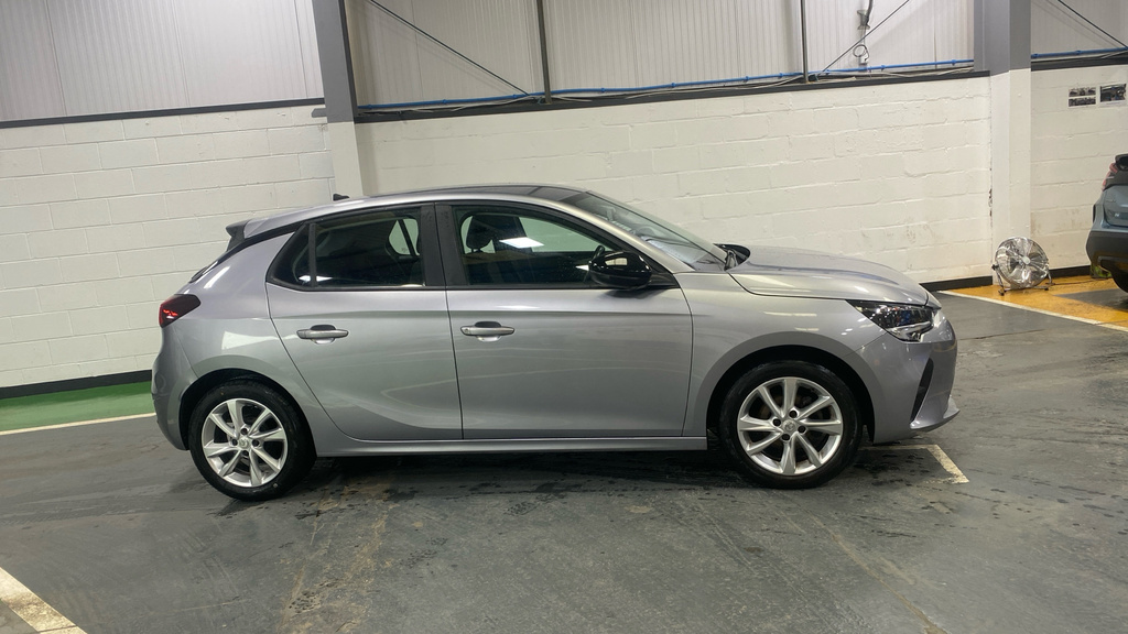 Vauxhall Corsa 1.2 Se DT69VXX Grey #2