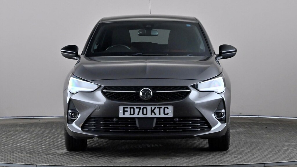 Vauxhall Corsa 1.2 Turbo Elite Nav Hatchback Blue #2