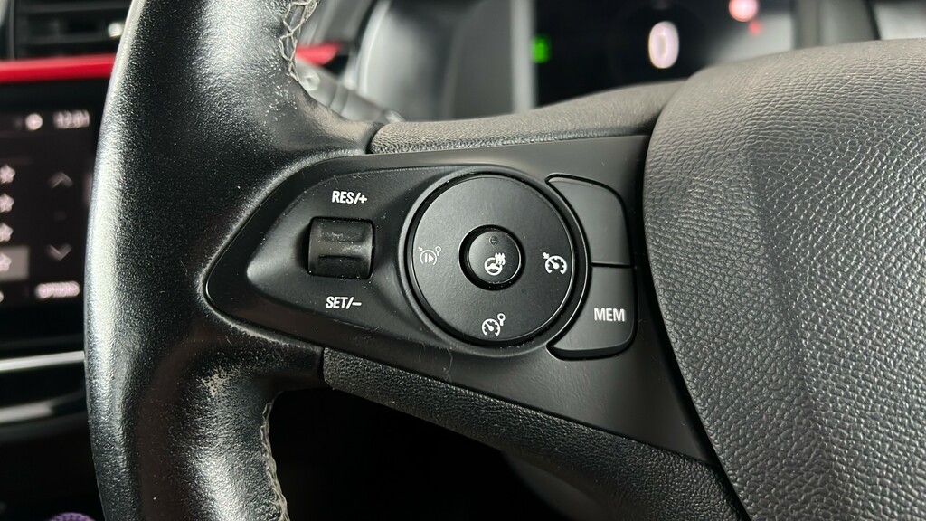 Vauxhall Corsa 1.2 Turbo Elite Nav Hatchback Blue #25