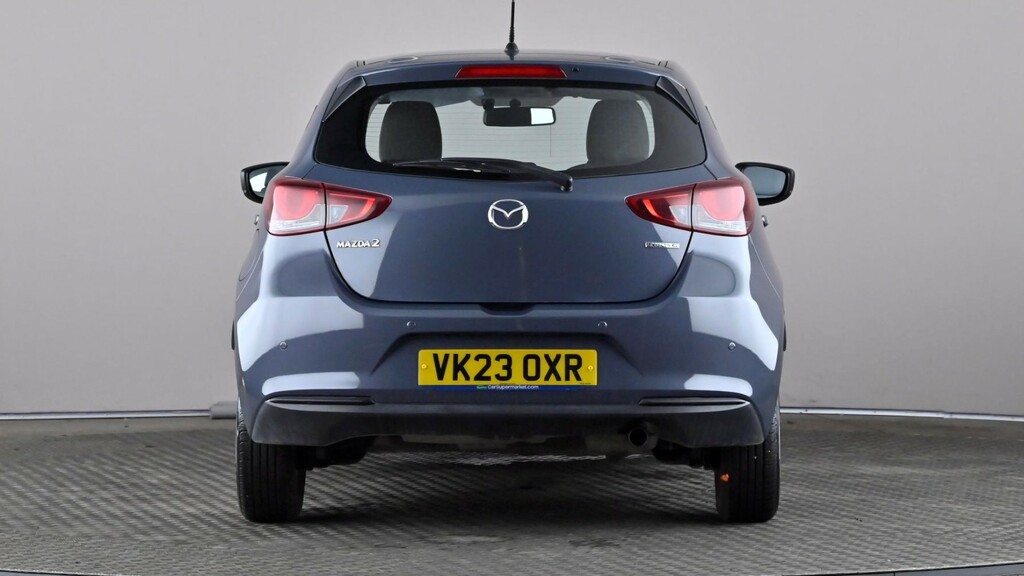 Mazda 2 1.5 Skyactiv G 75 Se-l Grey #5