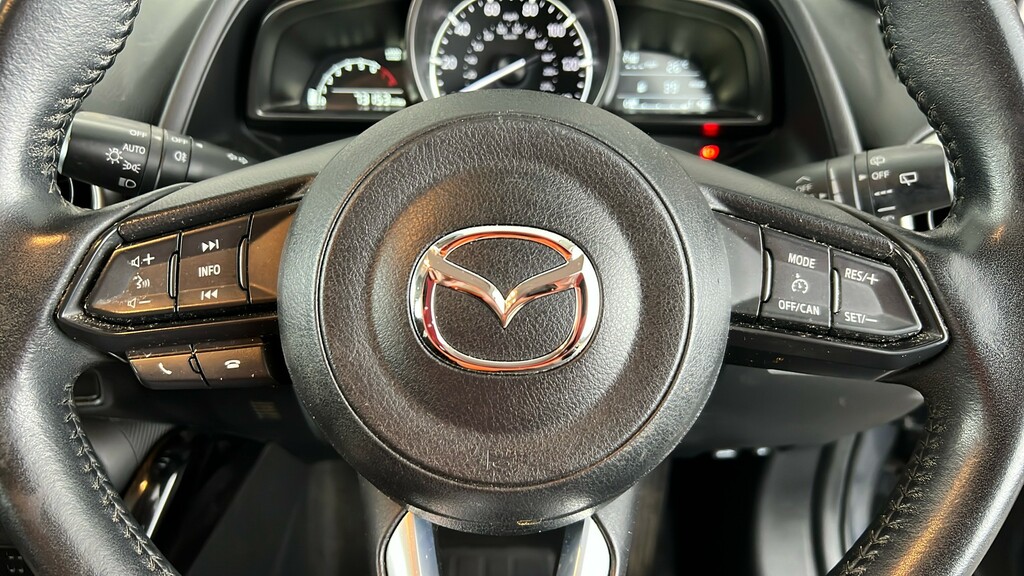 Mazda 2 1.5H Agile Hatchback Hybrid Cvt Euro 6 Red #26