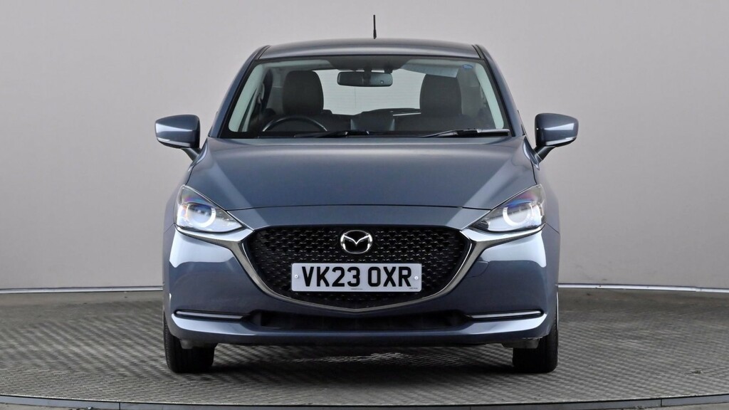 Mazda 2 1.5 Skyactiv G 75 Se-l Grey #2