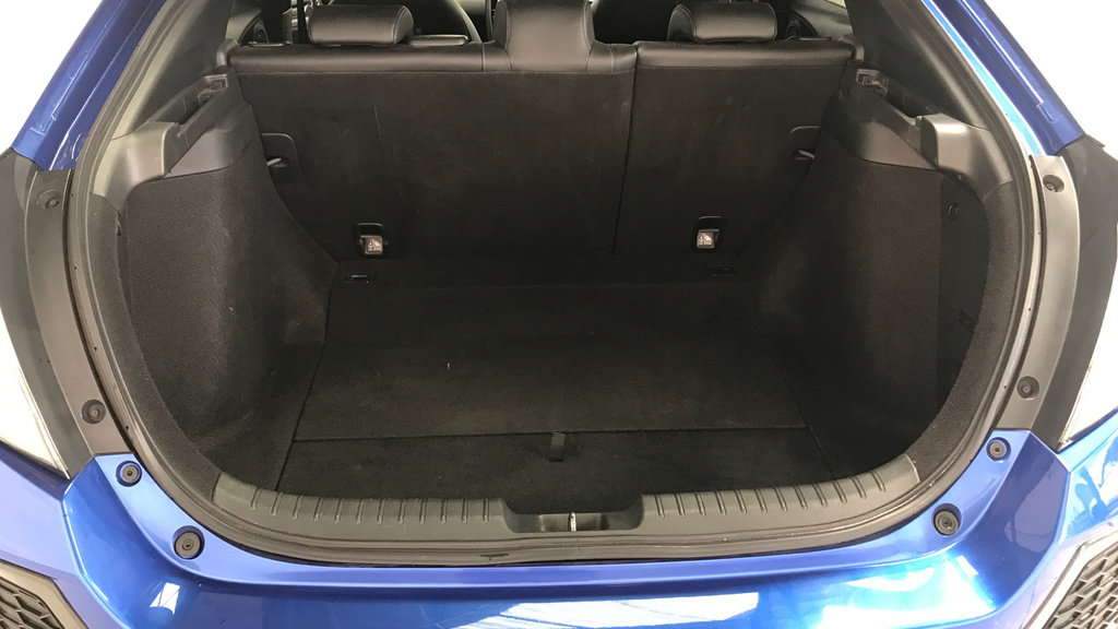 Honda Civic 1.4 I-vtec Se Plus Navi Hatchback Man Blue #22