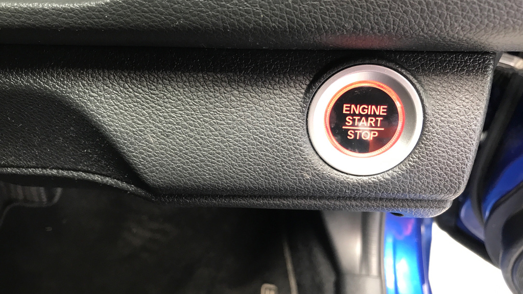Honda Civic 1.4 I-vtec Se Plus Navi Hatchback Man Blue #29