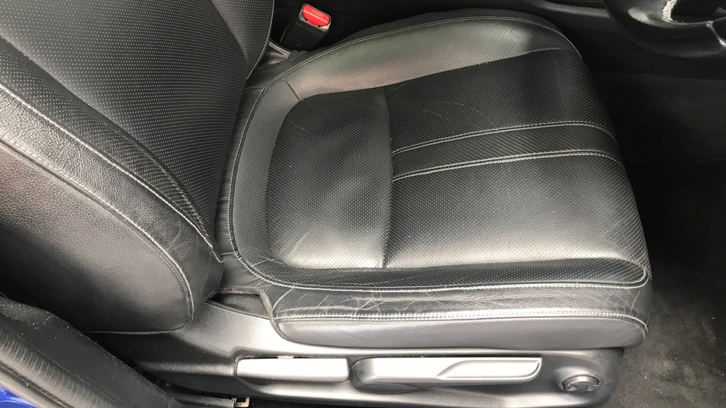 Honda Civic 1.4 I-vtec Se Plus Navi Hatchback Man Blue #18