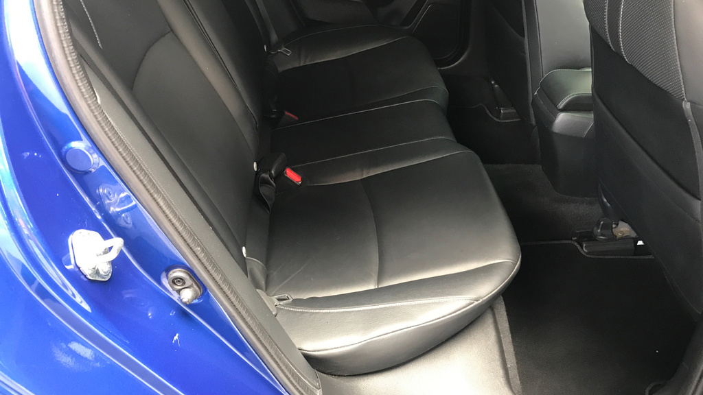 Honda Civic 1.4 I-vtec Se Plus Navi Hatchback Man Blue #21