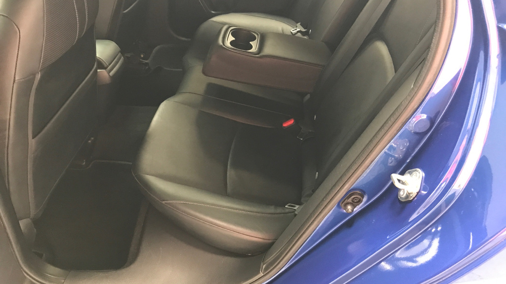 Honda Civic 1.4 I-vtec Se Plus Navi Hatchback Man Blue #23