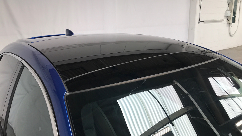 Honda Civic 1.4 I-vtec Se Plus Navi Hatchback Man Blue #7