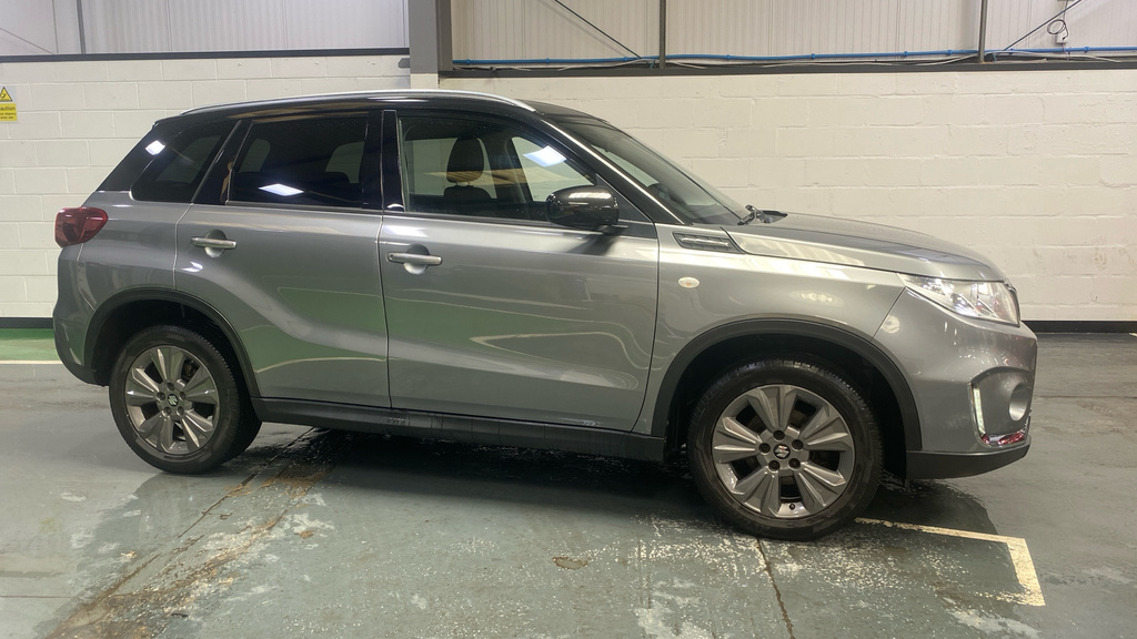 Suzuki Vitara 1.0 Boosterjet Sz-t Grey #3