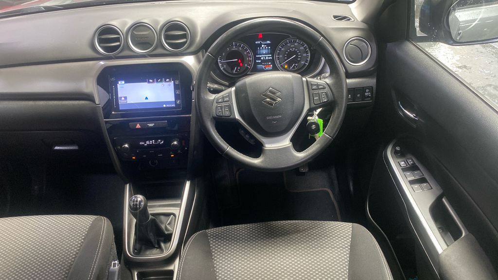 Suzuki Vitara 1.0 Boosterjet Sz-t Grey #5