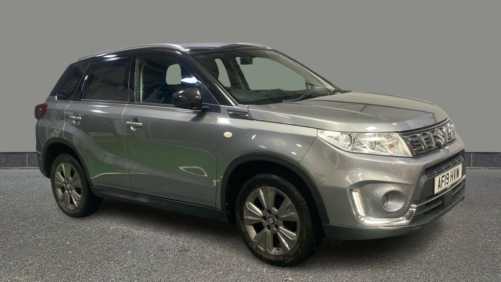 Suzuki Vitara 1.0 Boosterjet Sz-t Grey