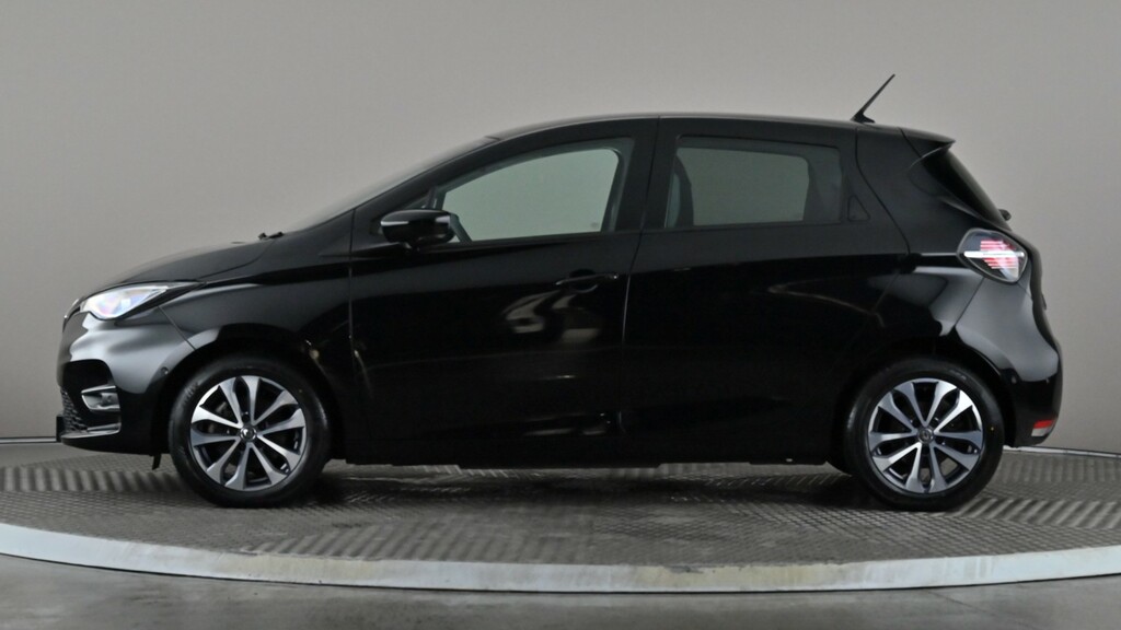 Renault Zoe 100Kw Gt Line R135 50Kwh Rapid Charge Black #3