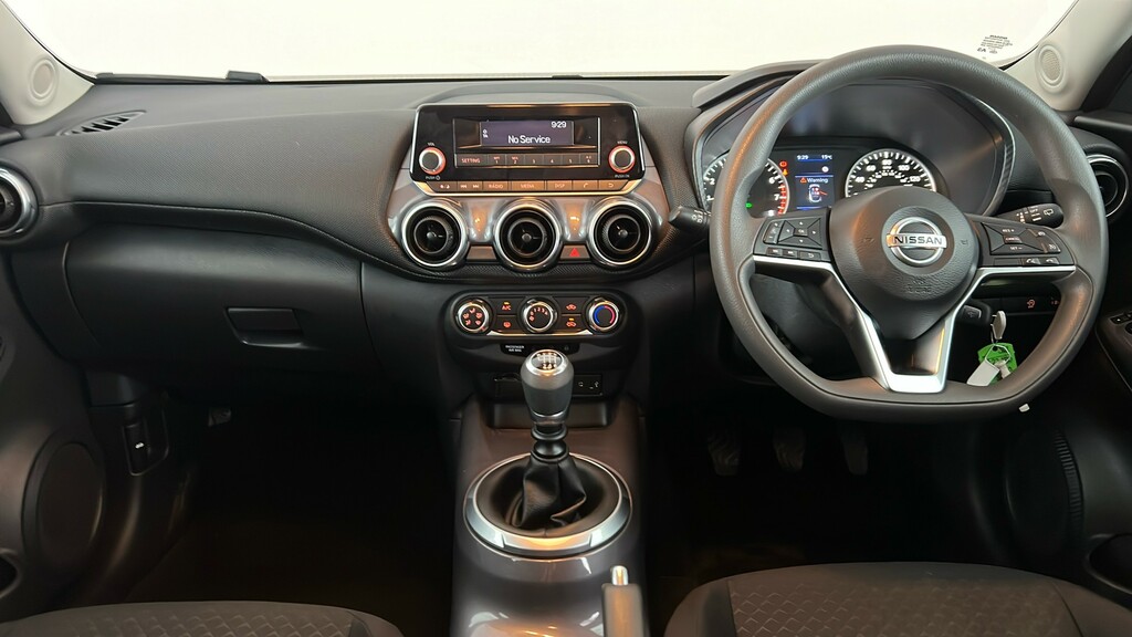 Nissan Juke 1.0 Dig-t 114 N-connecta Dct Grey #13