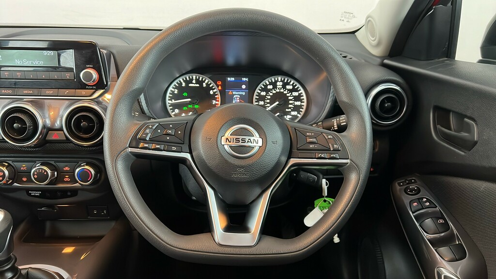 Nissan Juke 1.0 Dig-t 114 N-connecta Dct Grey #14