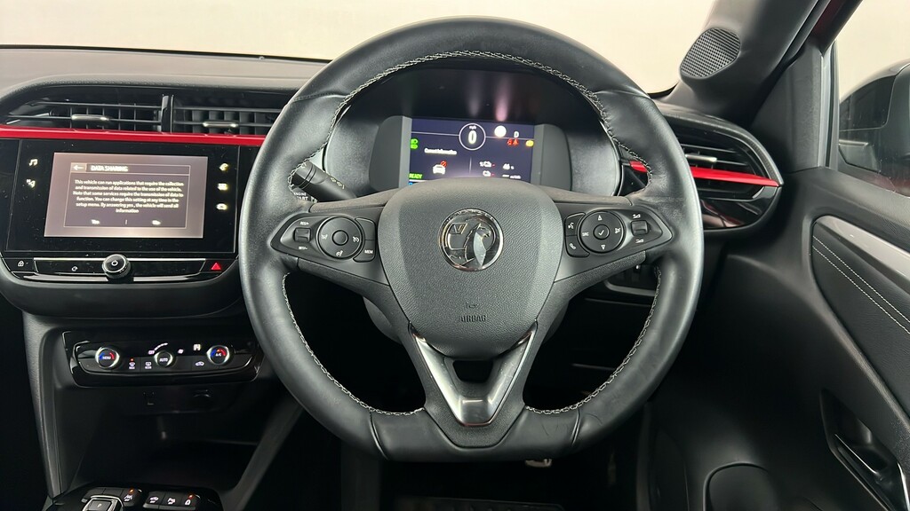 Vauxhall Corsa-e 50Kwh Sri Nav Premium 7.4Kw Charger #14