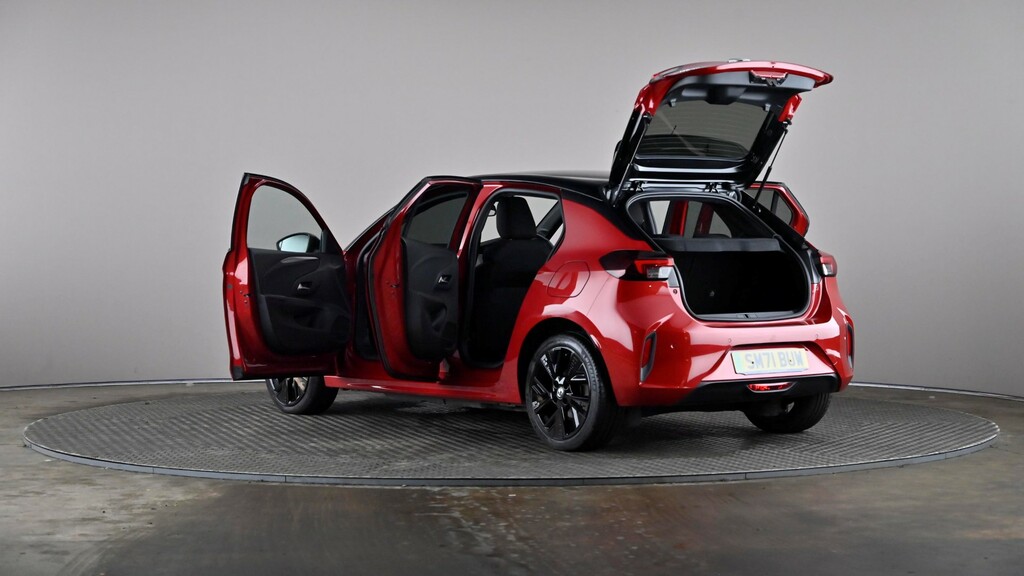 Vauxhall Corsa-e 50Kwh Sri Nav Premium 7.4Kw Charger #10