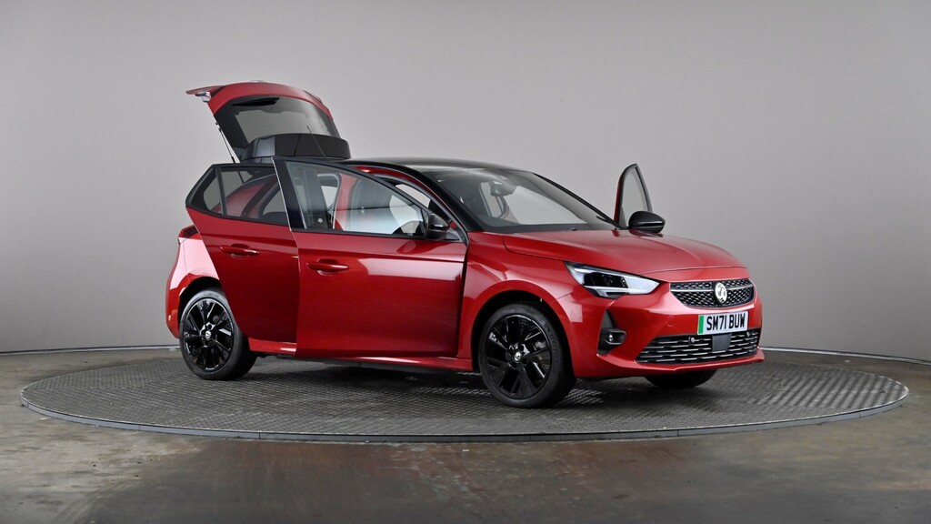 Vauxhall Corsa-e 50Kwh Sri Nav Premium 7.4Kw Charger #7