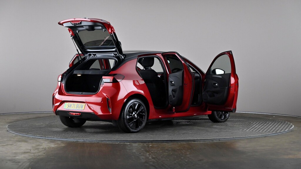 Vauxhall Corsa-e 50Kwh Sri Nav Premium 7.4Kw Charger #12
