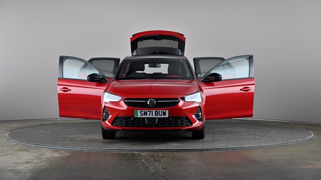 Vauxhall Corsa-e 50Kwh Sri Nav Premium 7.4Kw Charger #8