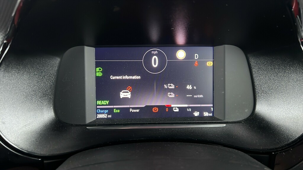 Vauxhall Corsa-e 50Kwh Sri Nav Premium 7.4Kw Charger #15