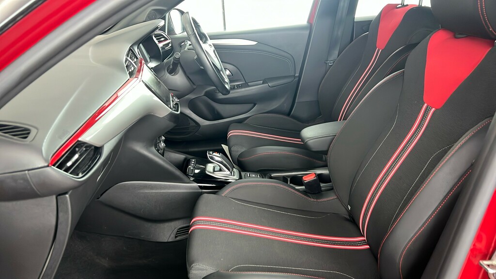 Vauxhall Corsa-e 50Kwh Sri Nav Premium 7.4Kw Charger #17