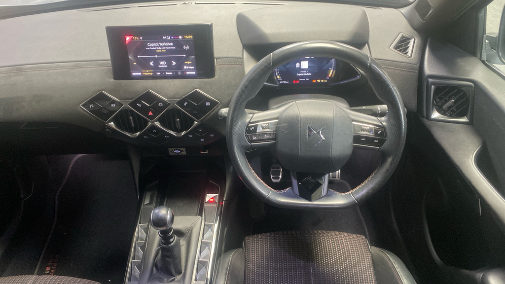 DS DS 3 1.2 Puretech Performance Line Grey #5
