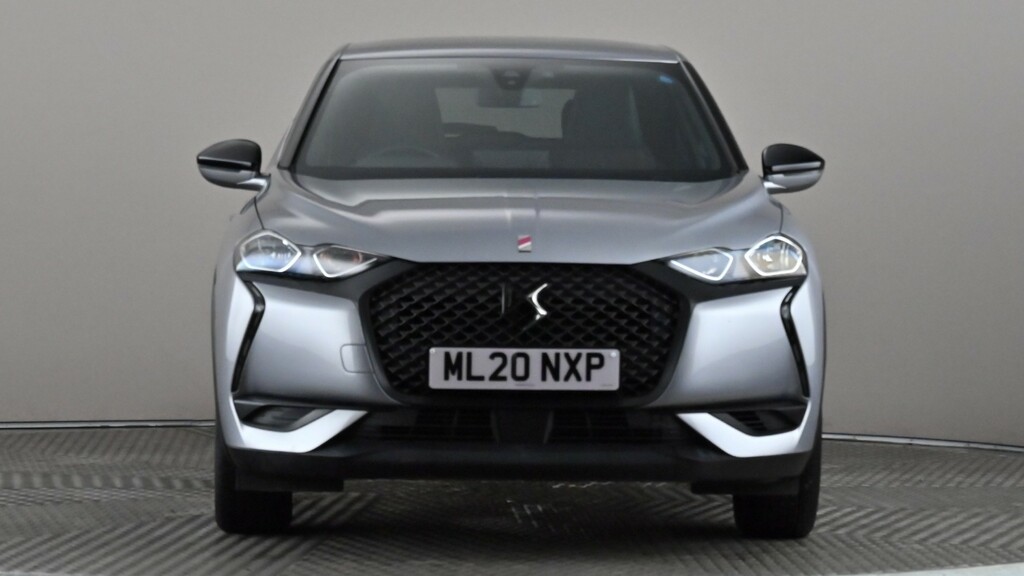 DS DS 3 1.2 Puretech Performance Line Grey #2