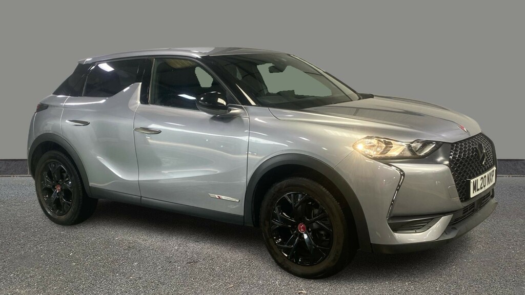 DS DS 3 1.2 Puretech Performance Line Grey