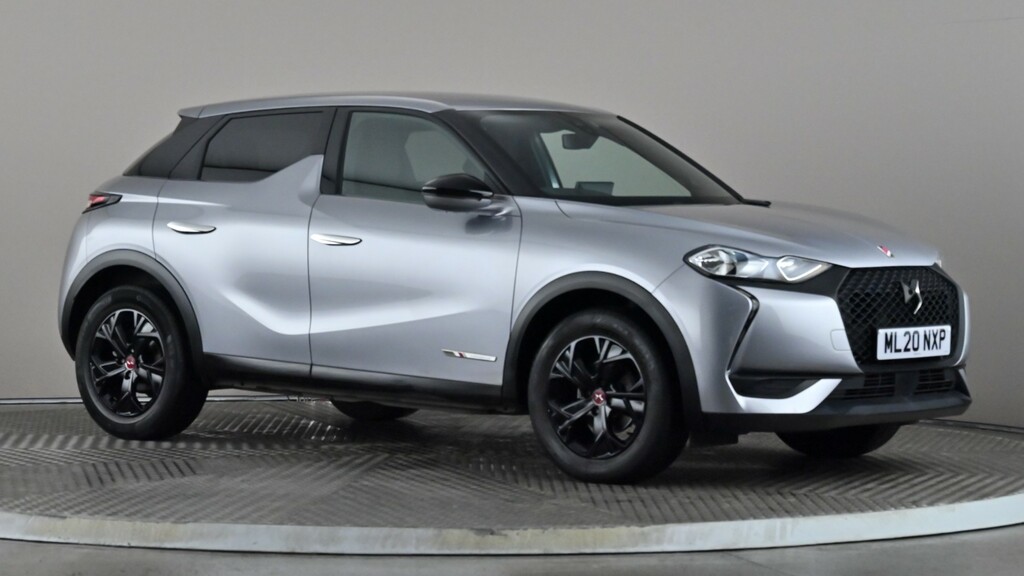 DS DS 3 1.2 Puretech Performance Line Grey