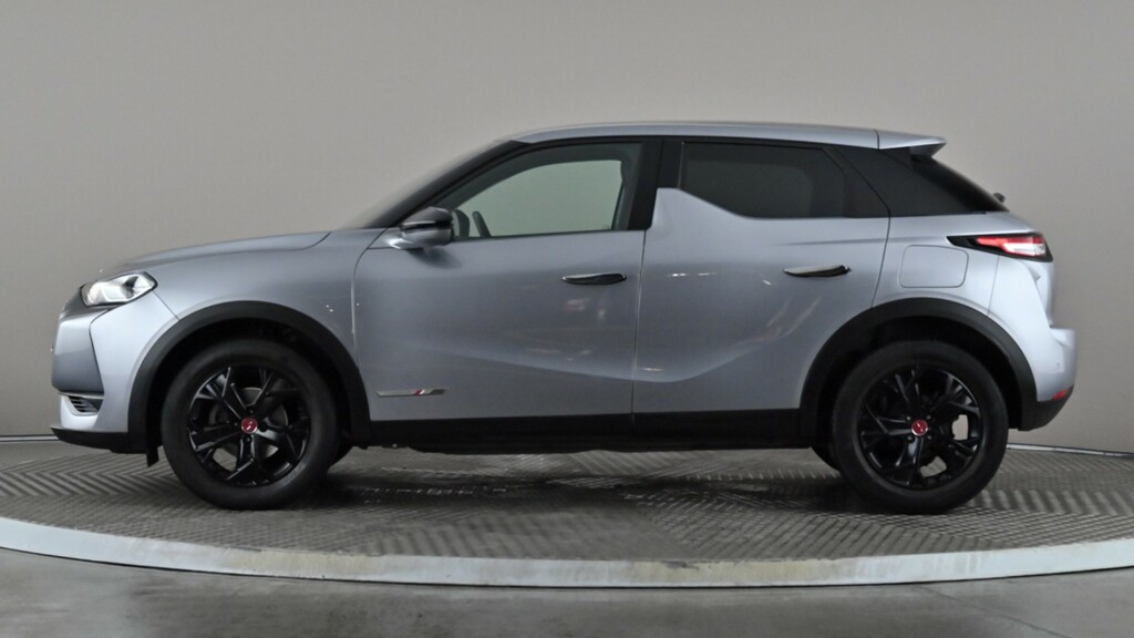 DS DS 3 1.2 Puretech Performance Line Grey #3
