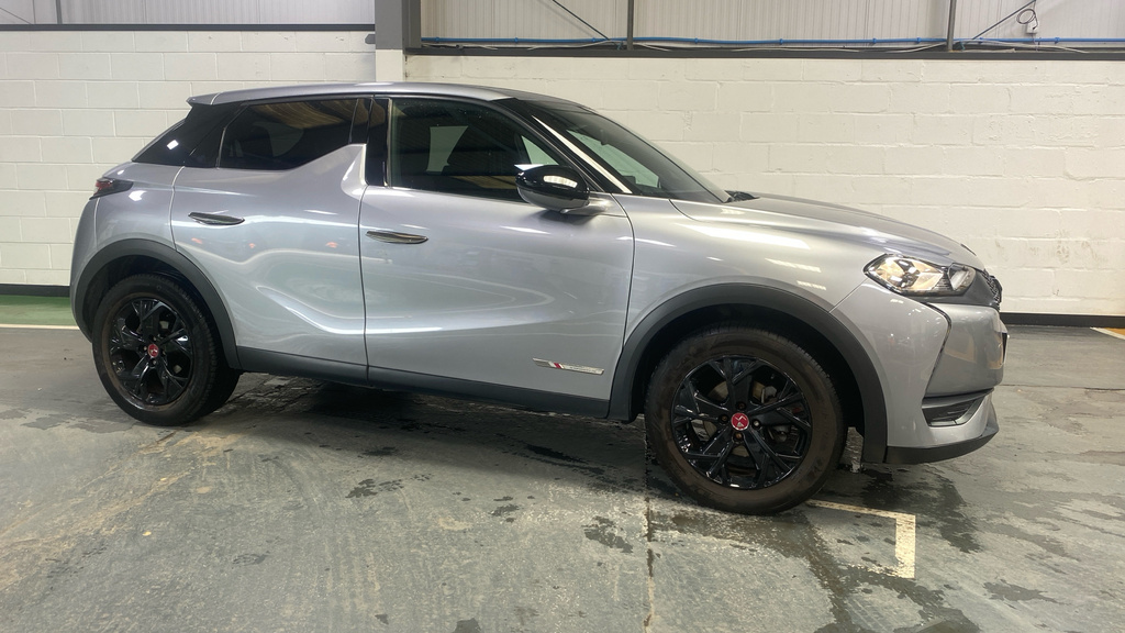 DS DS 3 1.2 Puretech Performance Line Grey #3
