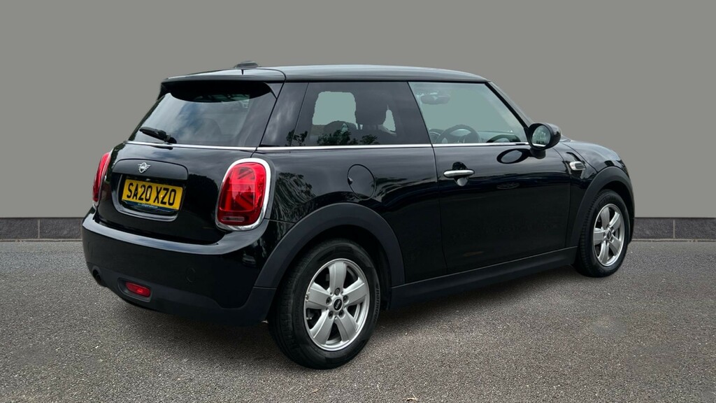 Mini Hatch 1.5 One Classic II Black #6