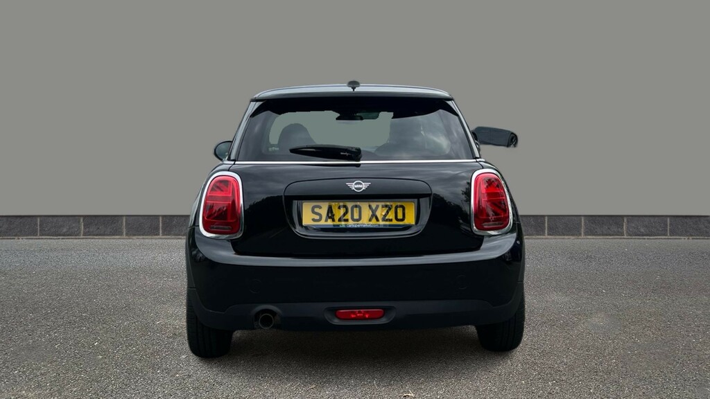 Mini Hatch 1.5 One Classic II Black #5