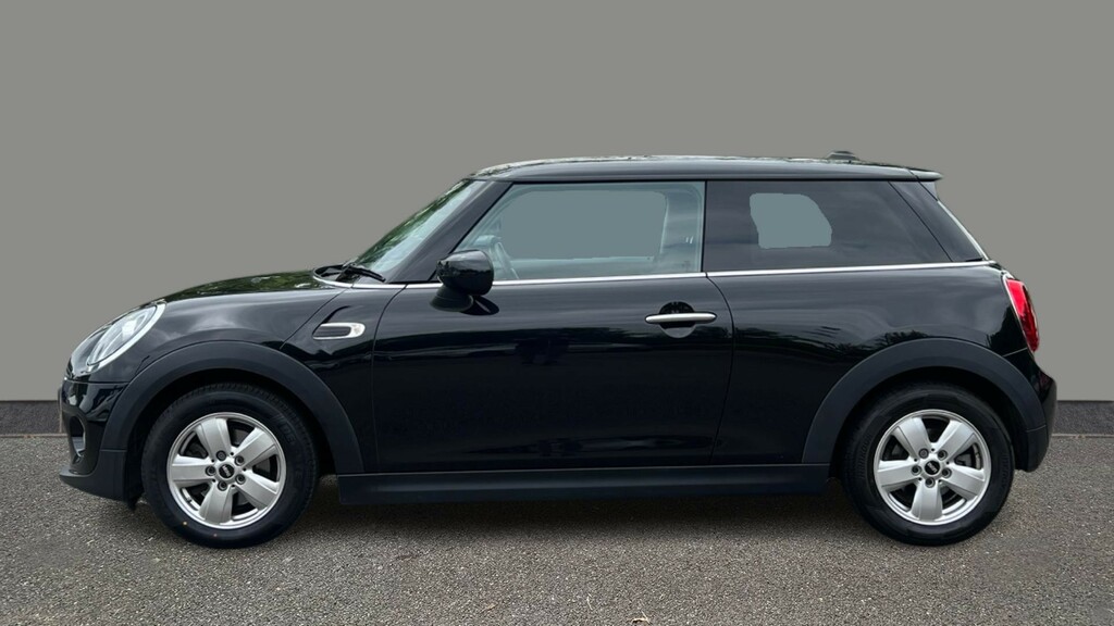 Mini Hatch 1.5 One Classic II Black #3